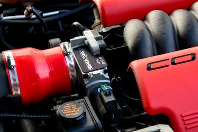 2002 Chevrolet Corvette Z06