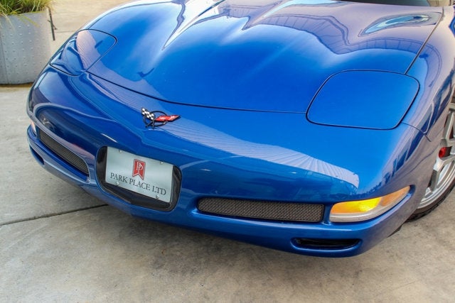 2002 Chevrolet Corvette Z06