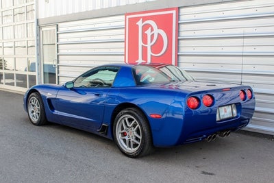2002 Chevrolet Corvette Z06