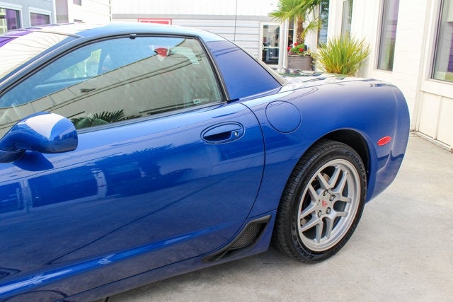 2002 Chevrolet Corvette Z06