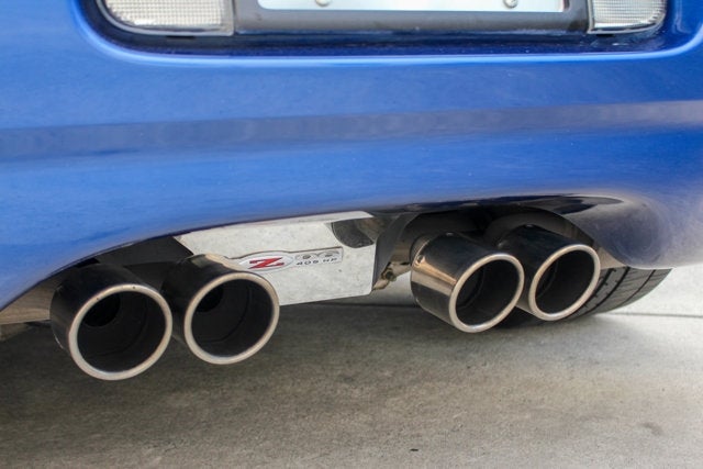 2002 Chevrolet Corvette Z06