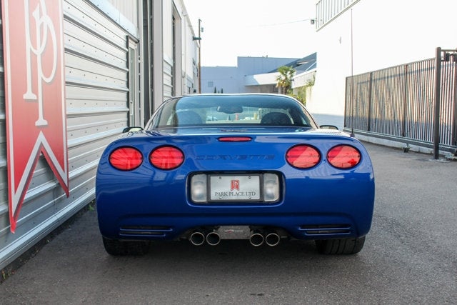2002 Chevrolet Corvette Z06