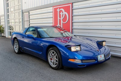 2002 Chevrolet Corvette Z06