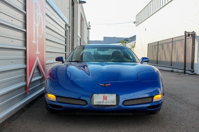 2002 Chevrolet Corvette Z06