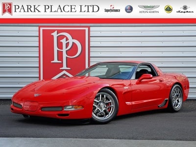 2003 Chevrolet Corvette Z06