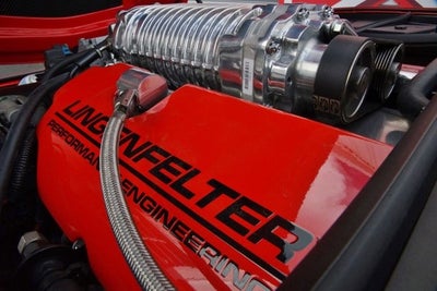 2003 Chevrolet Corvette Z06