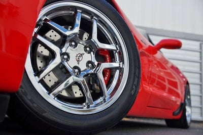 2003 Chevrolet Corvette Z06