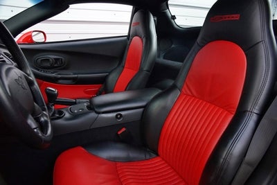 2003 Chevrolet Corvette Z06