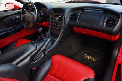 2003 Chevrolet Corvette Z06