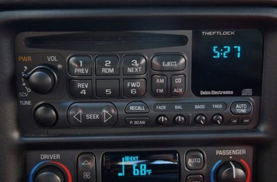 2003 Chevrolet Corvette Z06