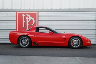 2003 Chevrolet Corvette Z06