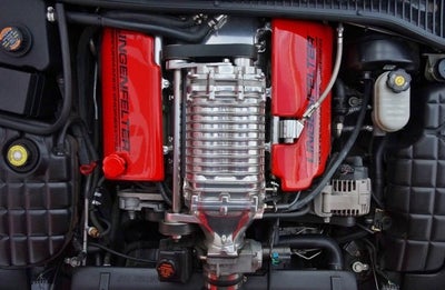 2003 Chevrolet Corvette Z06