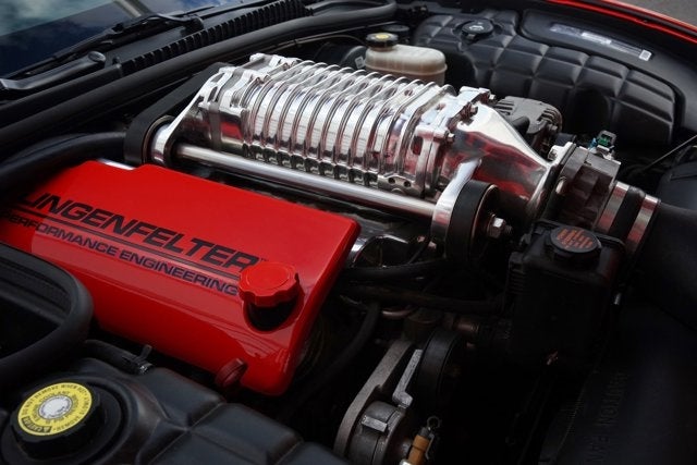 2003 Chevrolet Corvette Z06