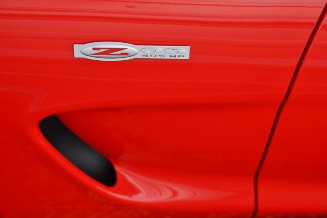 2003 Chevrolet Corvette Z06