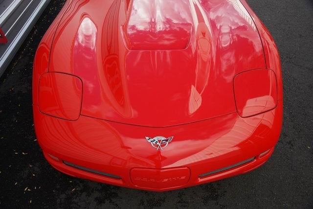 2003 Chevrolet Corvette Z06