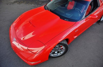 2003 Chevrolet Corvette Z06
