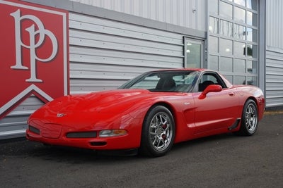 2003 Chevrolet Corvette Z06