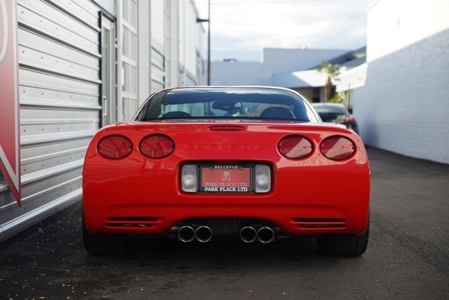 2003 Chevrolet Corvette Z06