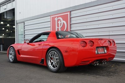2003 Chevrolet Corvette Z06
