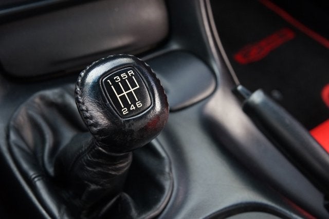 2001 Chevrolet Corvette Z06