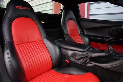 2001 Chevrolet Corvette Z06