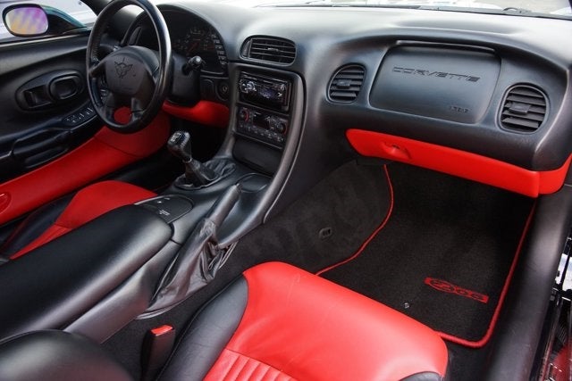 2001 Chevrolet Corvette Z06