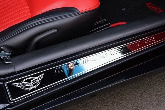 2001 Chevrolet Corvette Z06