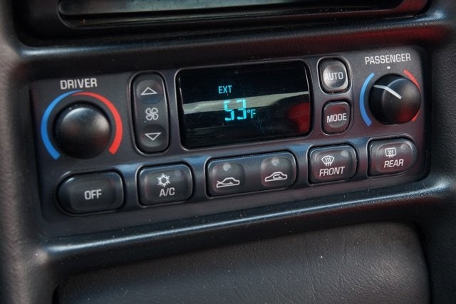 2001 Chevrolet Corvette Z06