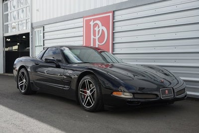 2001 Chevrolet Corvette Z06