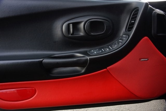 2001 Chevrolet Corvette Z06