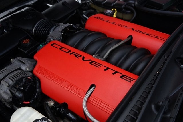 2001 Chevrolet Corvette Z06