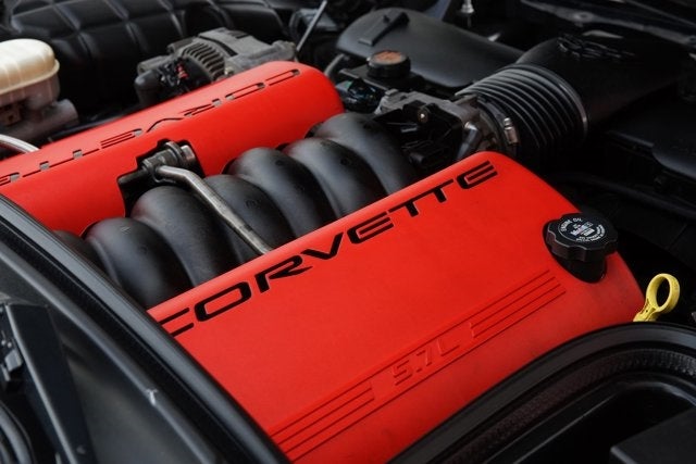 2001 Chevrolet Corvette Z06