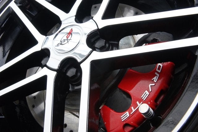 2001 Chevrolet Corvette Z06