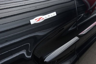 2001 Chevrolet Corvette Z06
