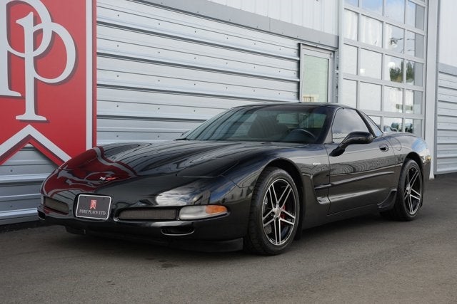 2001 Chevrolet Corvette Z06