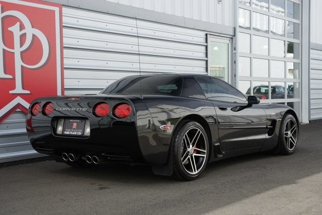 2001 Chevrolet Corvette Z06