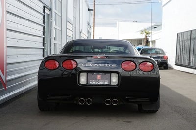 2001 Chevrolet Corvette Z06