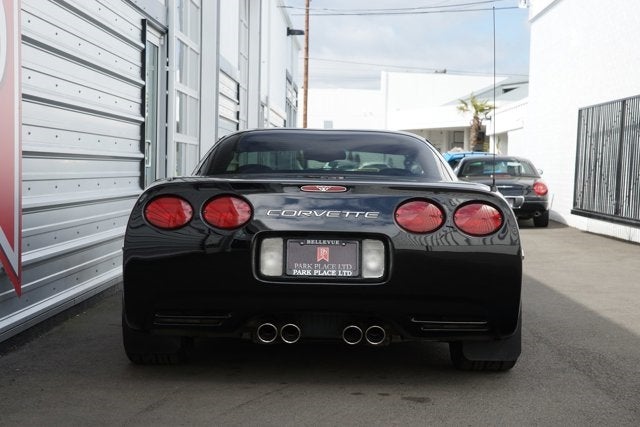 2001 Chevrolet Corvette Z06
