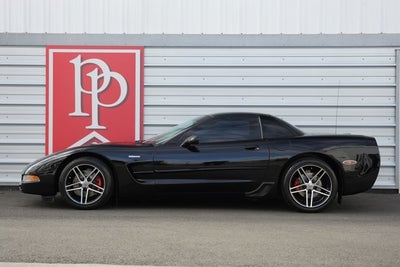 2001 Chevrolet Corvette Z06