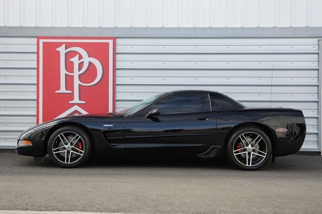 2001 Chevrolet Corvette Z06