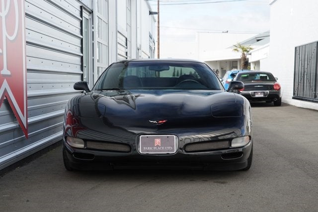 2001 Chevrolet Corvette Z06