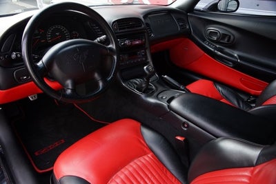 2001 Chevrolet Corvette Z06