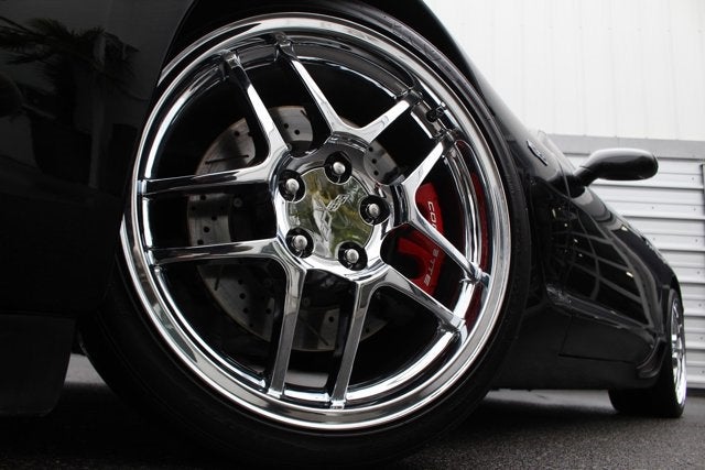 2003 Chevrolet Corvette Z06 50th Anniv. Coupe