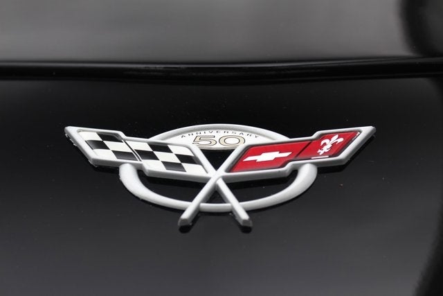 2003 Chevrolet Corvette Z06 50th Anniv. Coupe
