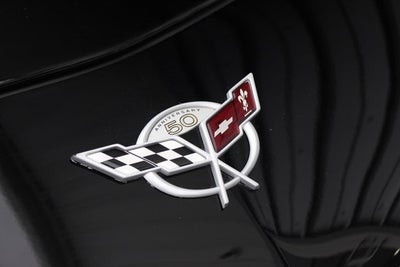 2003 Chevrolet Corvette Z06 50th Anniv. Coupe