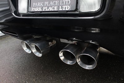 2003 Chevrolet Corvette Z06 50th Anniv. Coupe