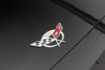 2003 Chevrolet Corvette Z06 50th Anniv. Coupe
