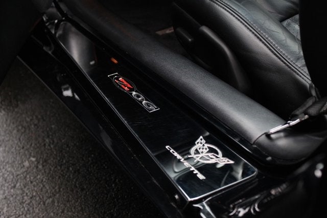 2003 Chevrolet Corvette Z06 50th Anniv. Coupe