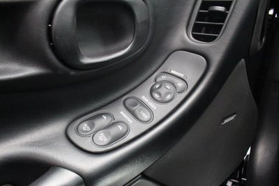 2003 Chevrolet Corvette Z06 50th Anniv. Coupe