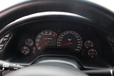 2003 Chevrolet Corvette Z06 50th Anniv. Coupe